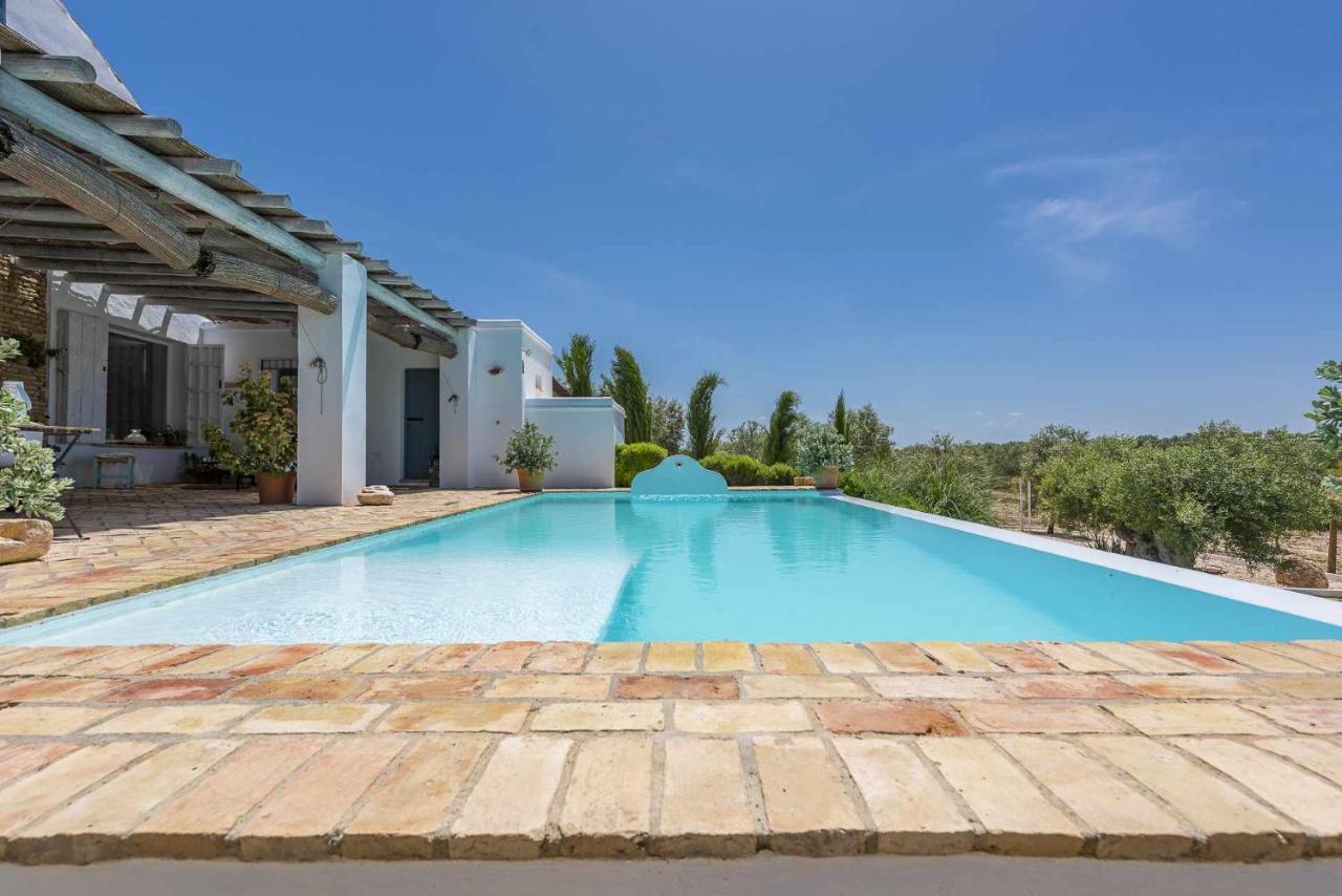 Villa Hacienda San Antonio Marchena  Exterior foto