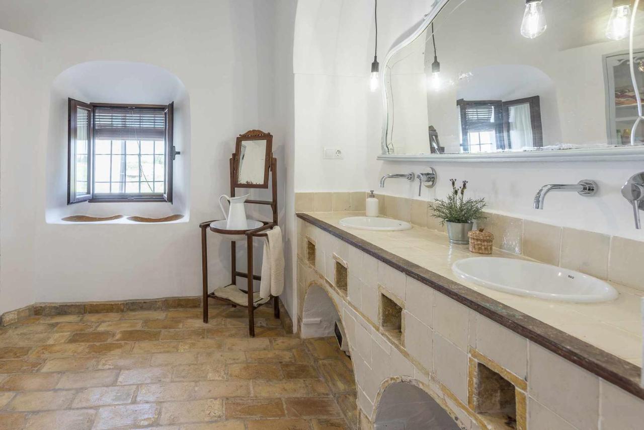 Villa Hacienda San Antonio Marchena  Exterior foto