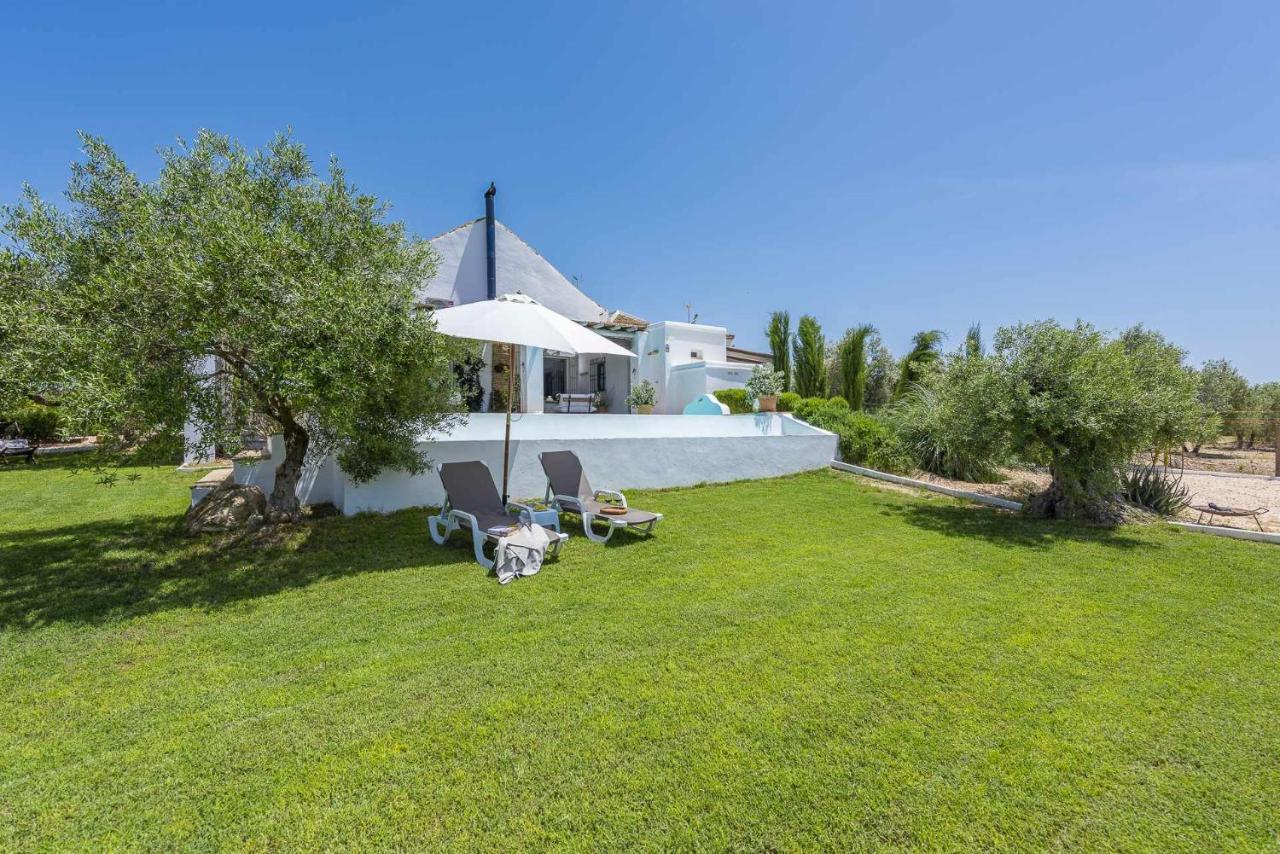 Villa Hacienda San Antonio Marchena  Exterior foto
