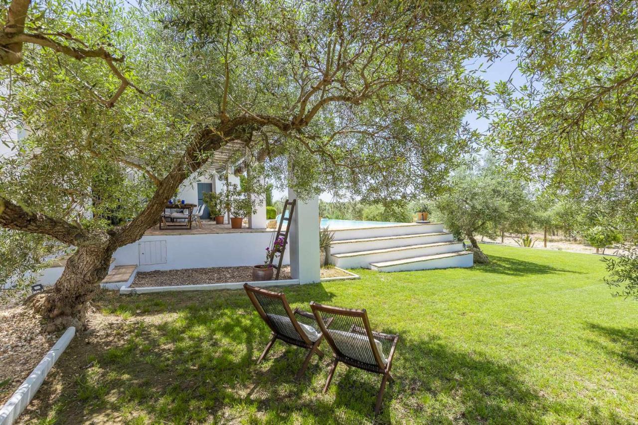 Villa Hacienda San Antonio Marchena  Exterior foto