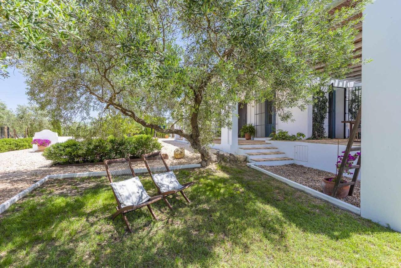 Villa Hacienda San Antonio Marchena  Exterior foto